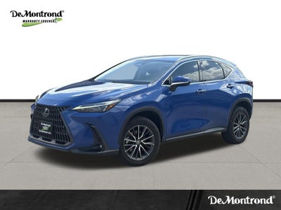 2023 Lexus NX NX 250 Premium
