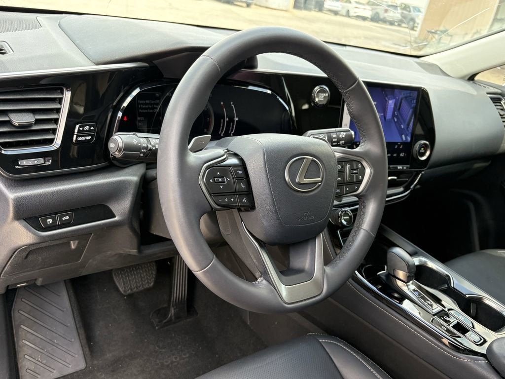 2023 Lexus NX NX 250 Premium