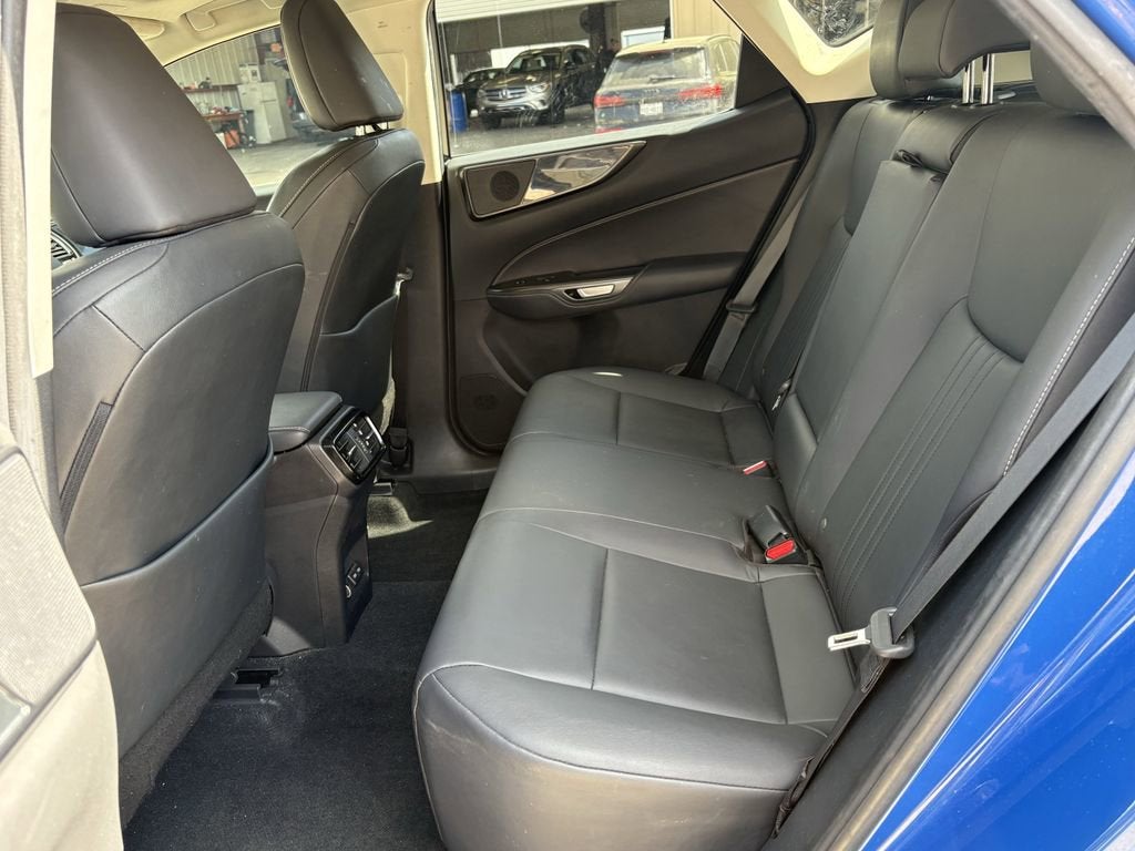 2023 Lexus NX NX 250 Premium