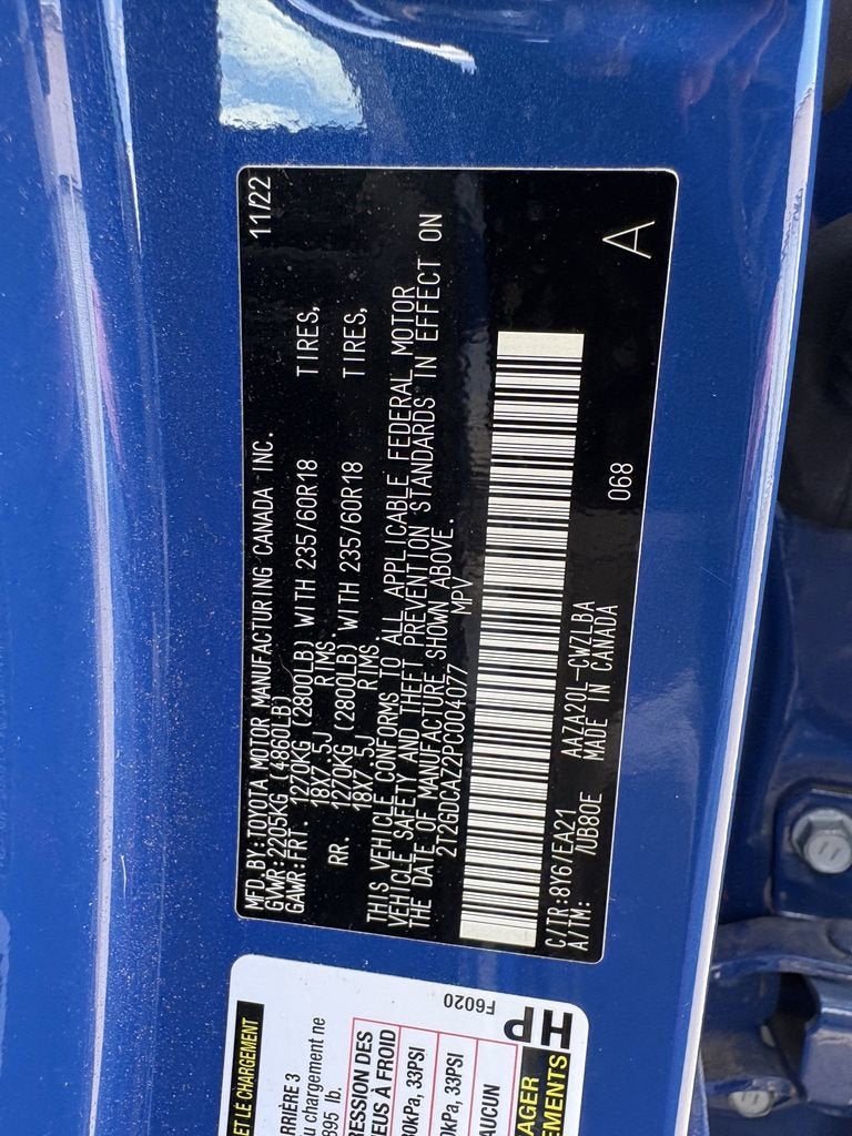 2023 Lexus NX NX 250 Premium