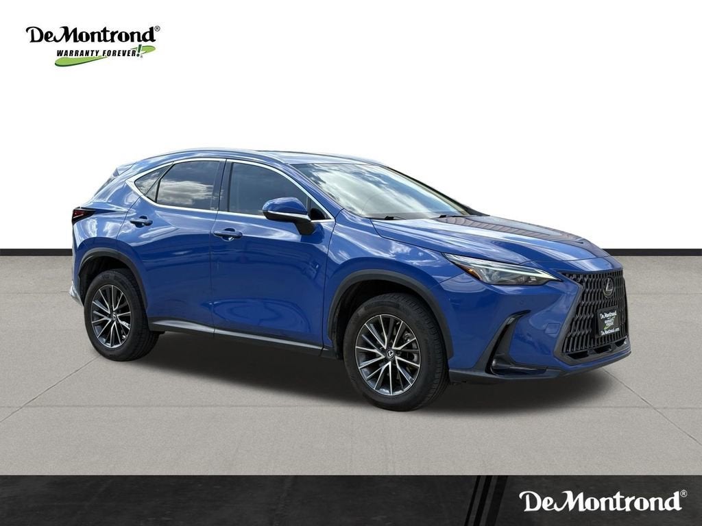 2023 Lexus NX NX 250 Premium