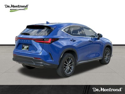2023 Lexus NX NX 250 Premium