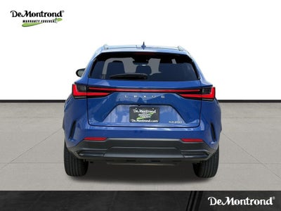 2023 Lexus NX NX 250 Premium