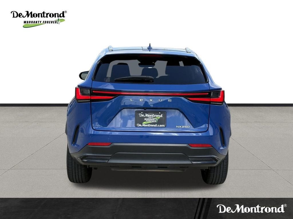 2023 Lexus NX NX 250 Premium