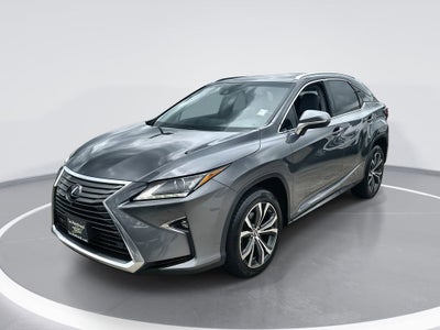 2019 Lexus RX RX 350