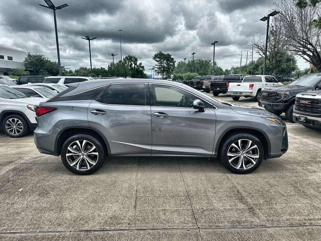 2019 Lexus RX RX 350