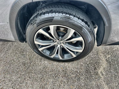 2019 Lexus RX RX 350