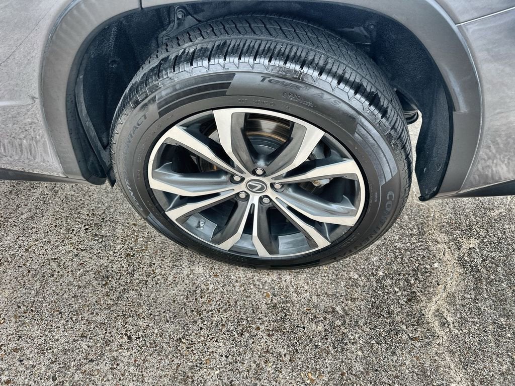 2019 Lexus RX RX 350