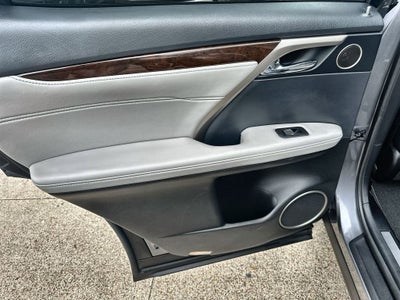 2019 Lexus RX RX 350