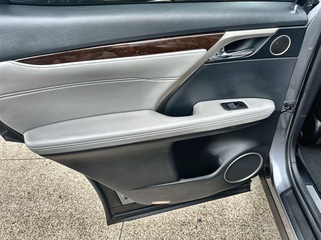 2019 Lexus RX RX 350