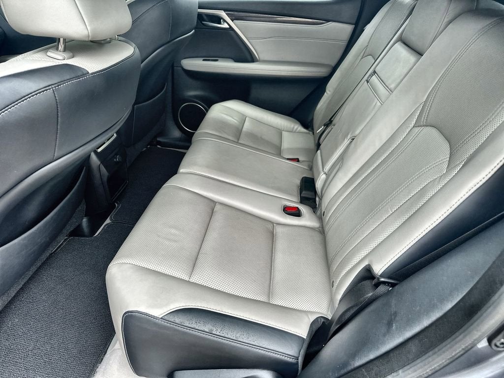 2019 Lexus RX RX 350