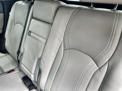 2019 Lexus RX RX 350
