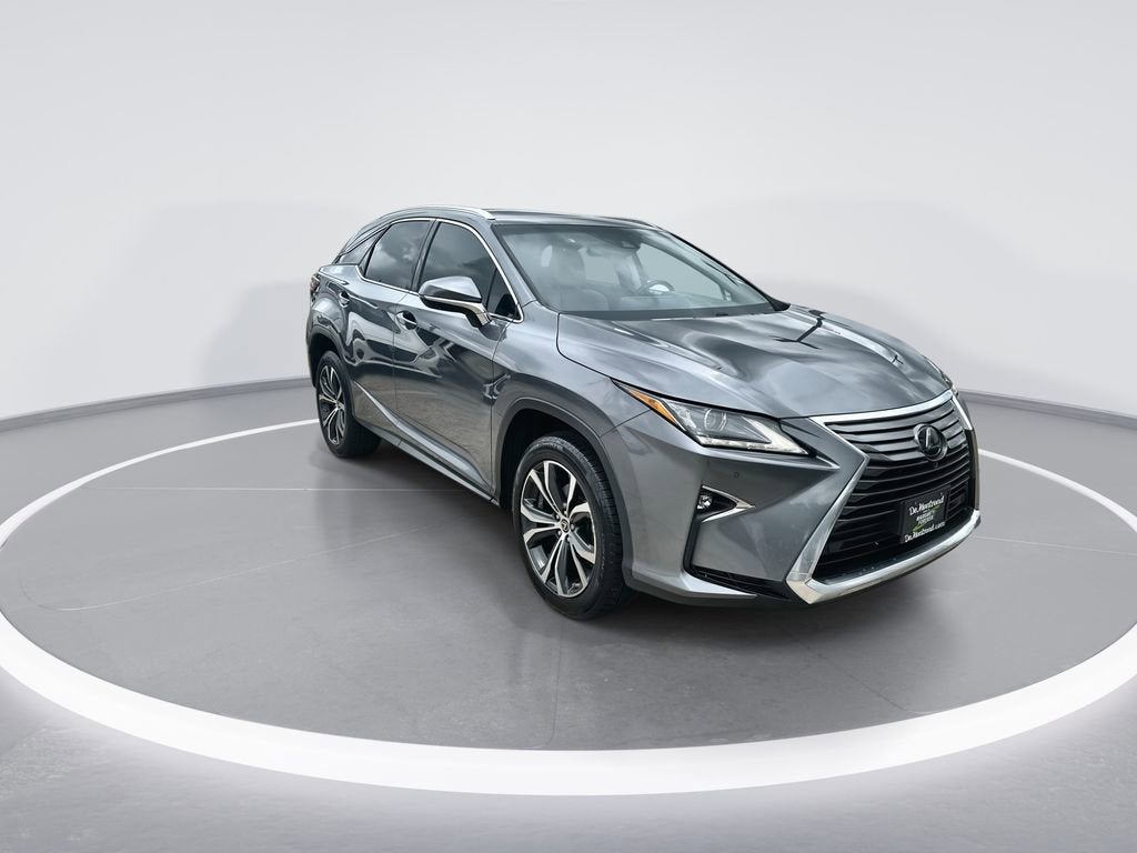 2019 Lexus RX RX 350