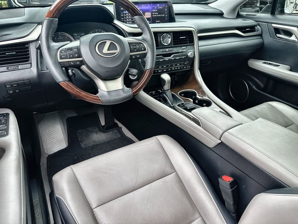 2019 Lexus RX RX 350
