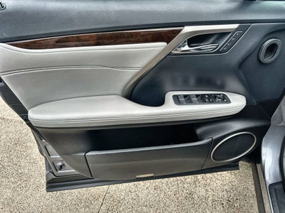 2019 Lexus RX RX 350