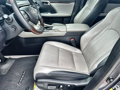 2019 Lexus RX RX 350