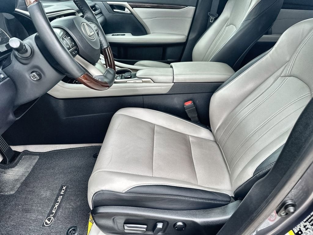 2019 Lexus RX RX 350