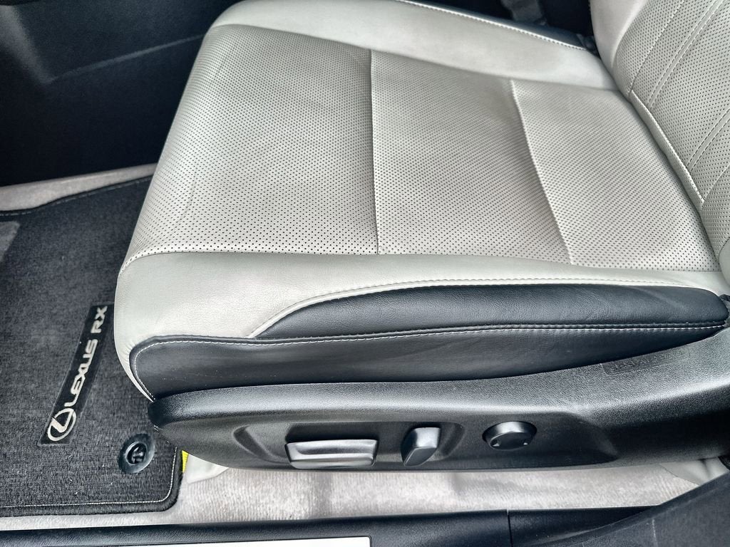 2019 Lexus RX RX 350