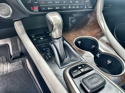2019 Lexus RX RX 350