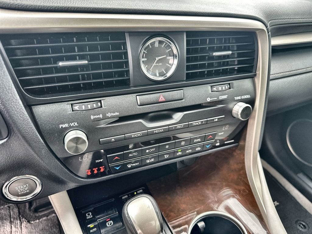 2019 Lexus RX RX 350