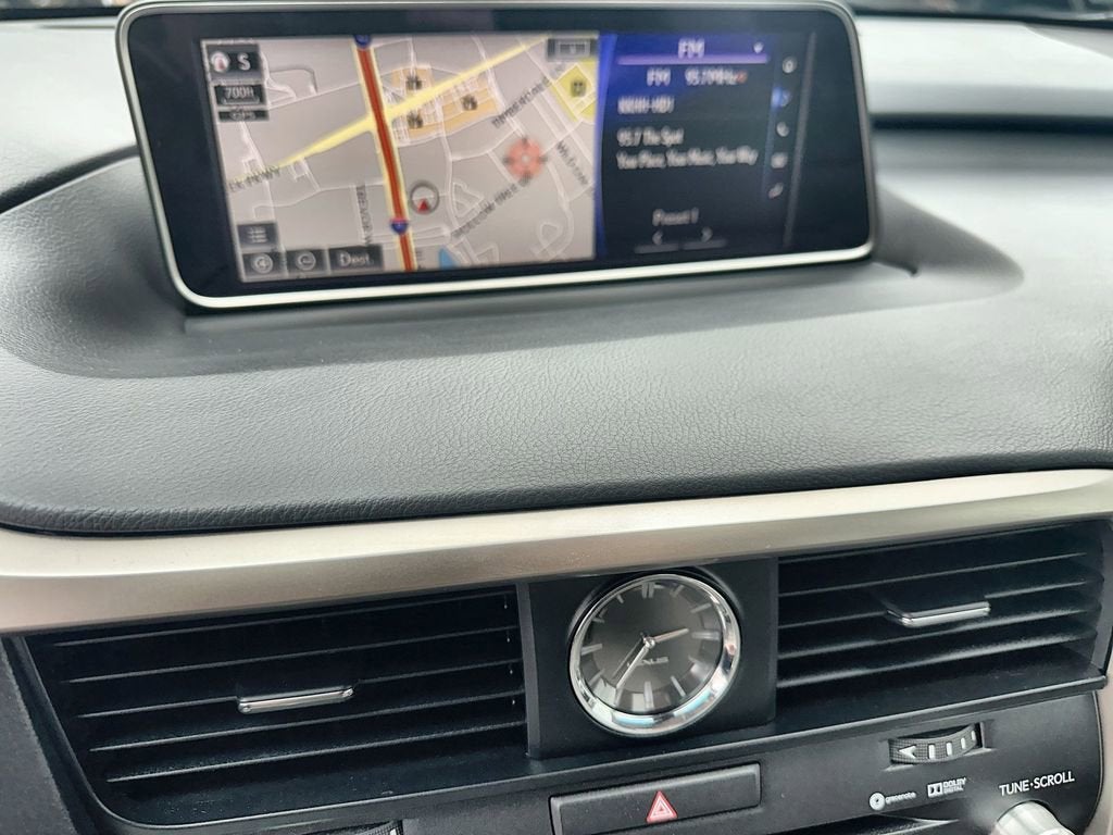 2019 Lexus RX RX 350