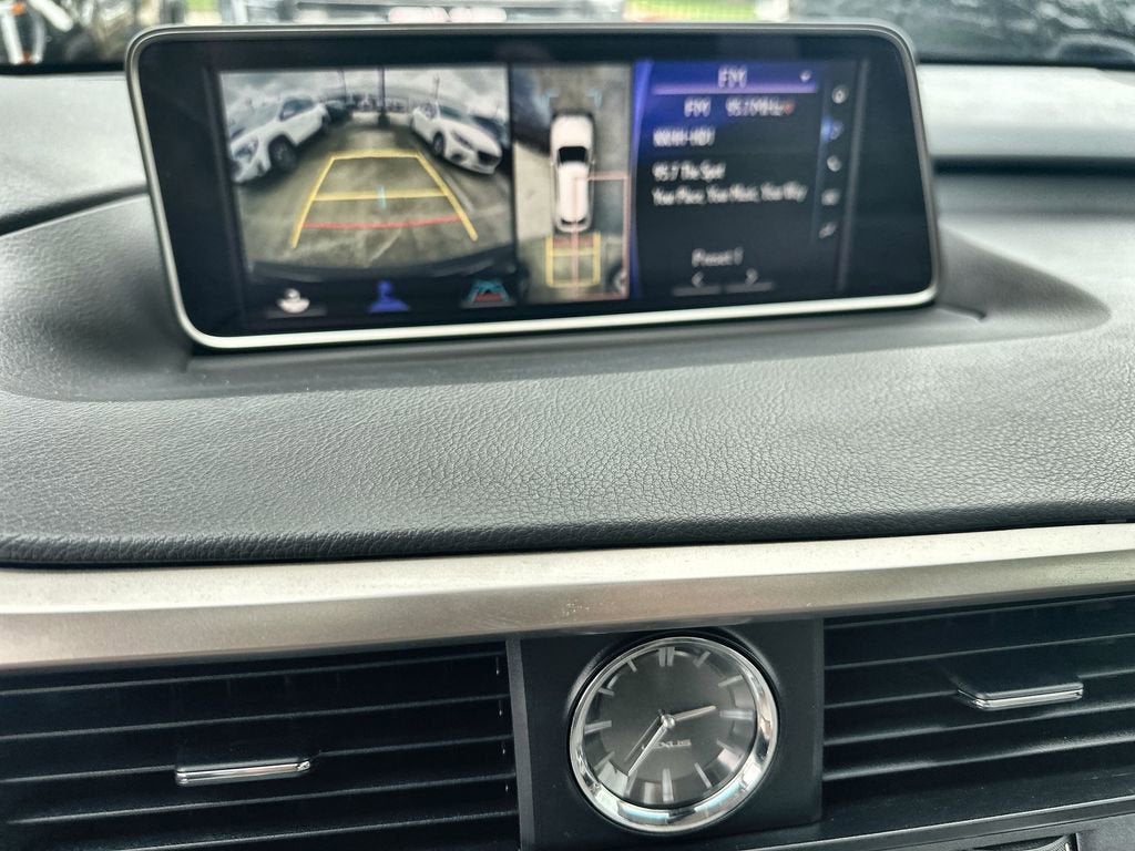 2019 Lexus RX RX 350