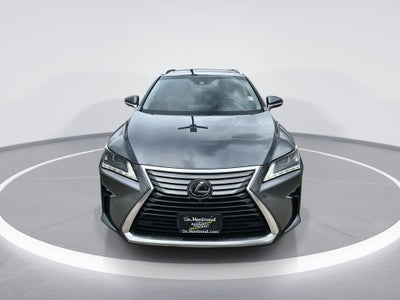 2019 Lexus RX RX 350