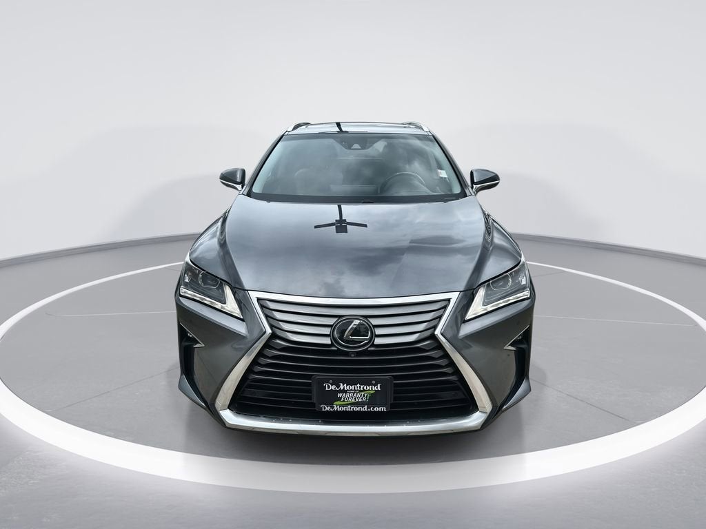 2019 Lexus RX RX 350