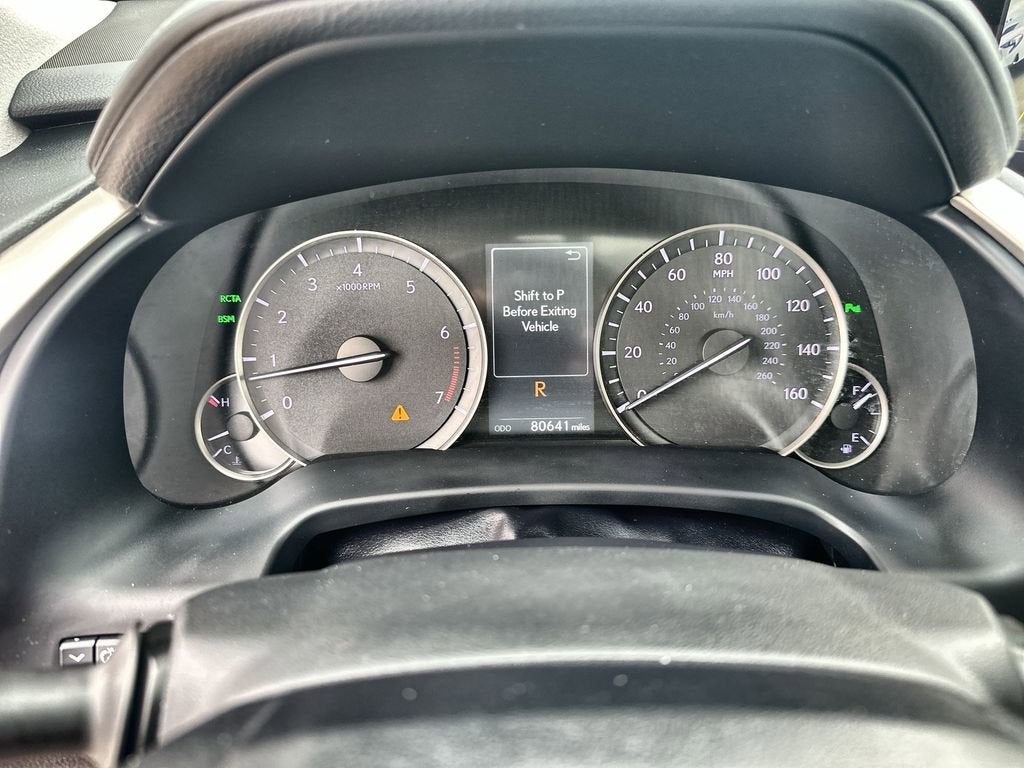 2019 Lexus RX RX 350