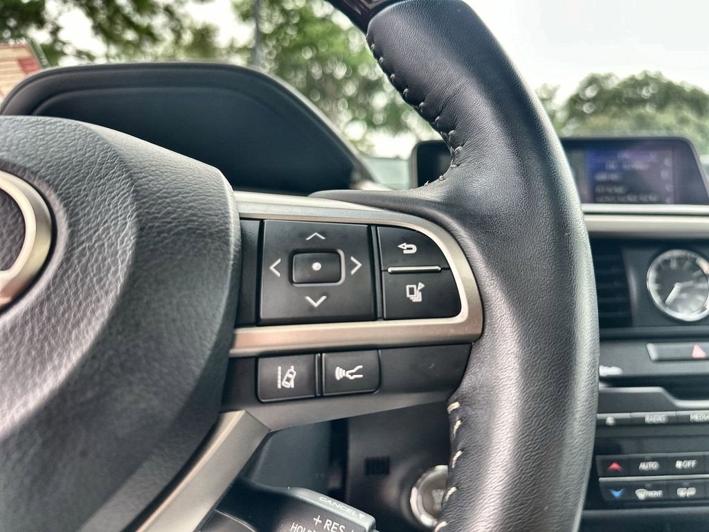 2019 Lexus RX RX 350