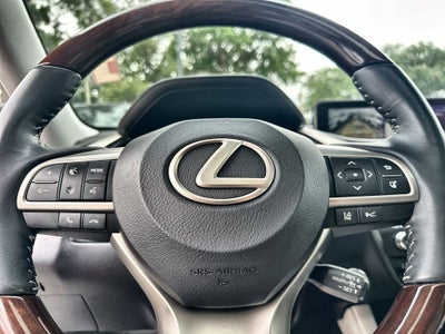 2019 Lexus RX RX 350