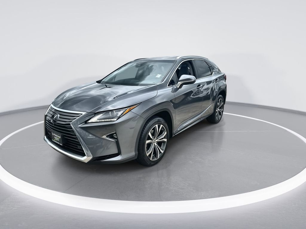 2019 Lexus RX RX 350