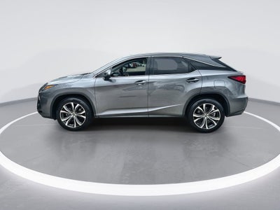 2019 Lexus RX RX 350