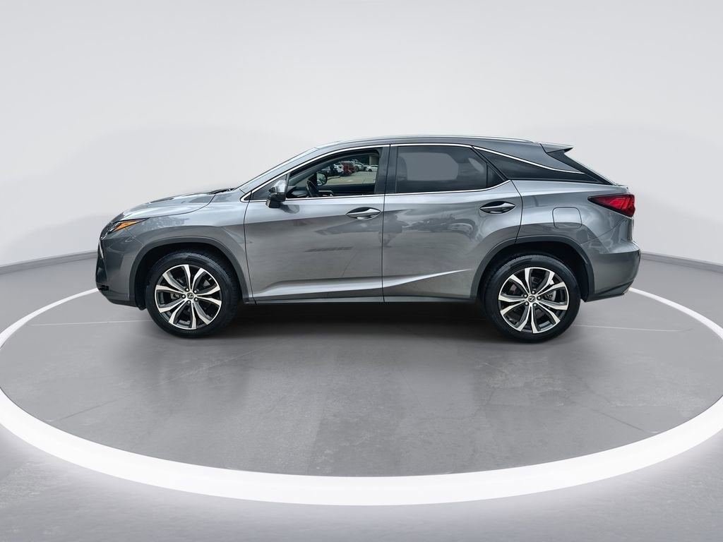 2019 Lexus RX RX 350