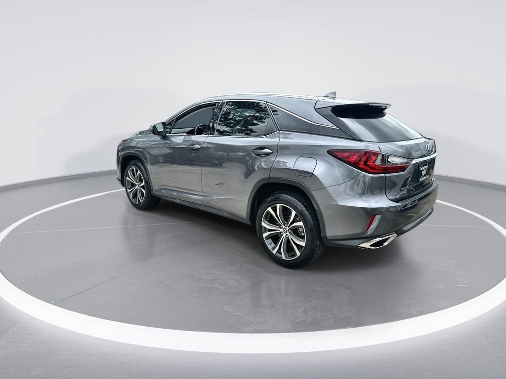 2019 Lexus RX RX 350