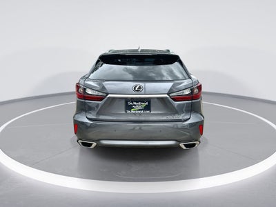 2019 Lexus RX RX 350