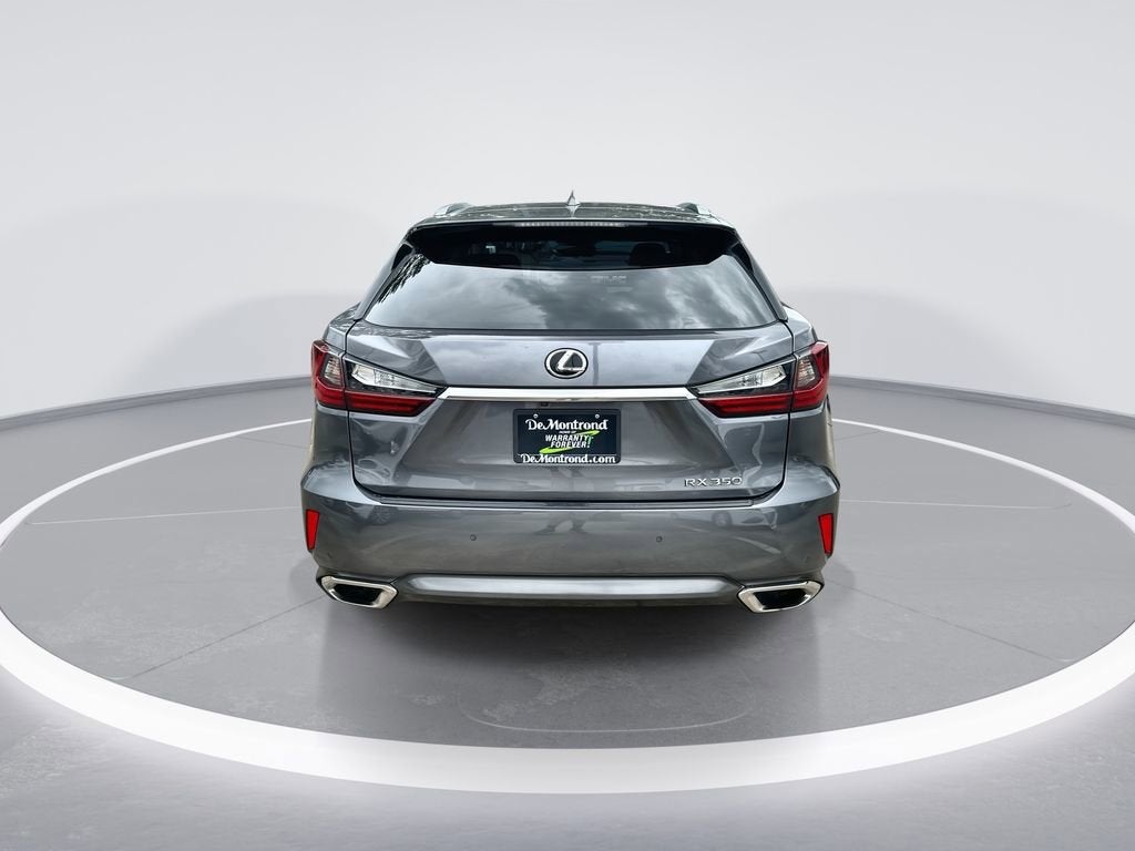 2019 Lexus RX RX 350