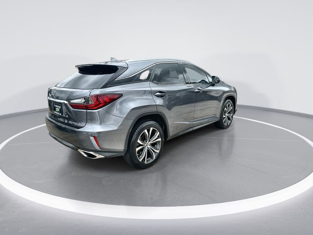 2019 Lexus RX RX 350