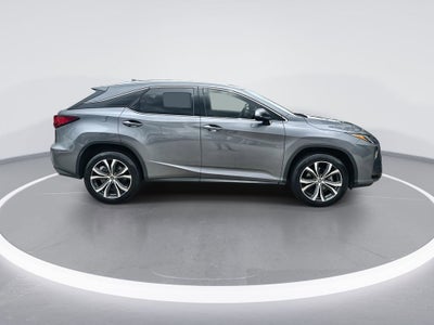 2019 Lexus RX RX 350