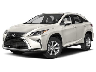 2016 Lexus RX 350 FWD 4dr