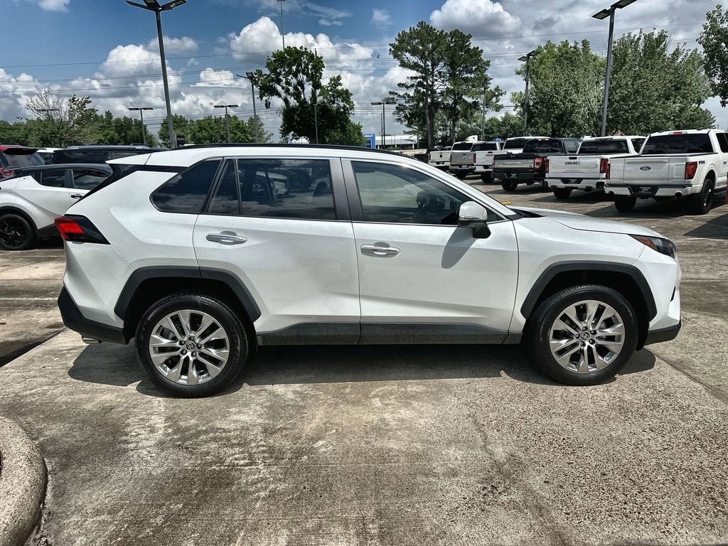 2025 Toyota RAV4 Limited