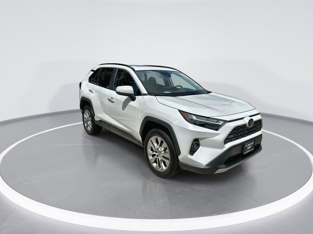 2025 Toyota RAV4 Limited