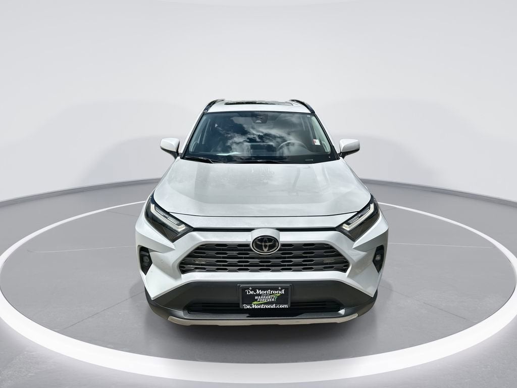 2025 Toyota RAV4 Limited