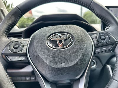 2025 Toyota RAV4 Limited