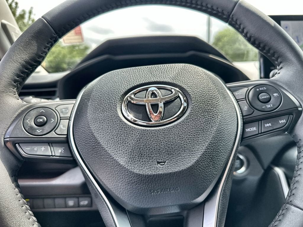2025 Toyota RAV4 Limited