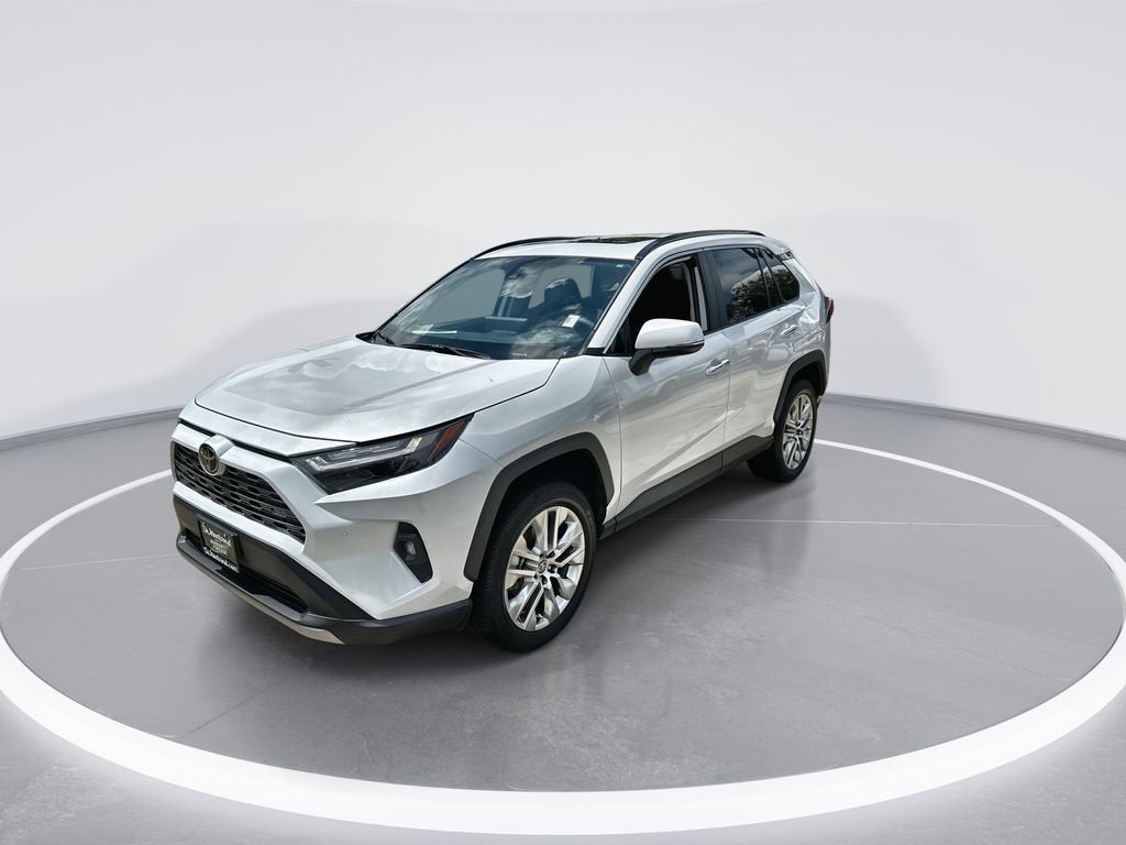 2025 Toyota RAV4 Limited