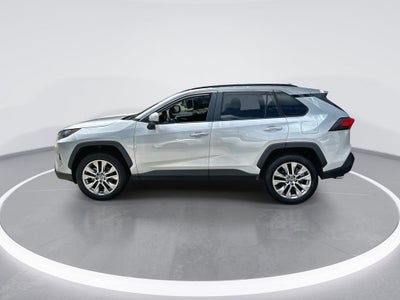 2025 Toyota RAV4 Limited