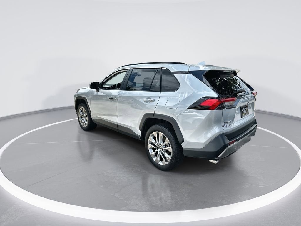2025 Toyota RAV4 Limited