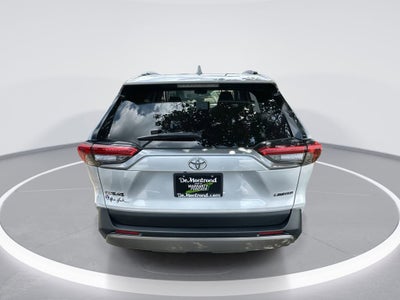 2025 Toyota RAV4 Limited