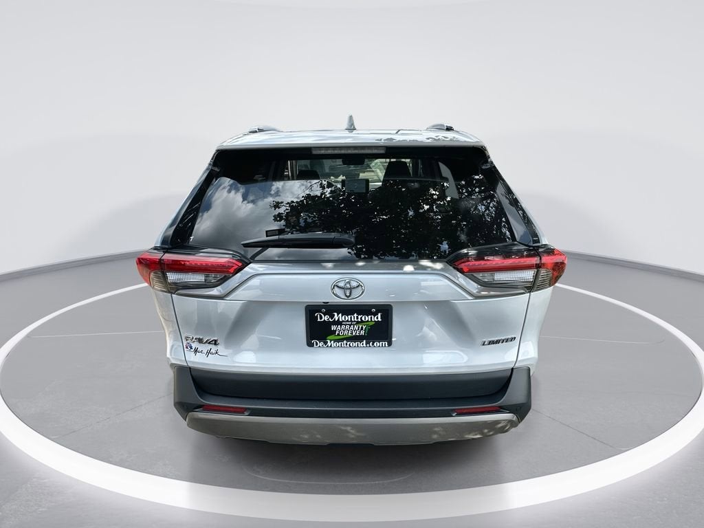 2025 Toyota RAV4 Limited